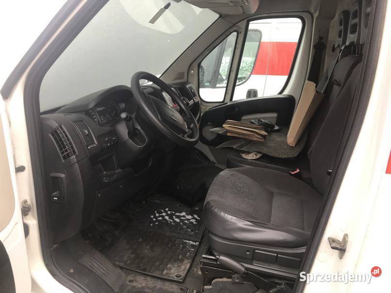 PEUGEOT BOXER 2014 21980 ccm 110