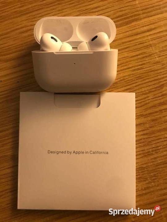 Słuchawki Apple airpods pro mazowieckie