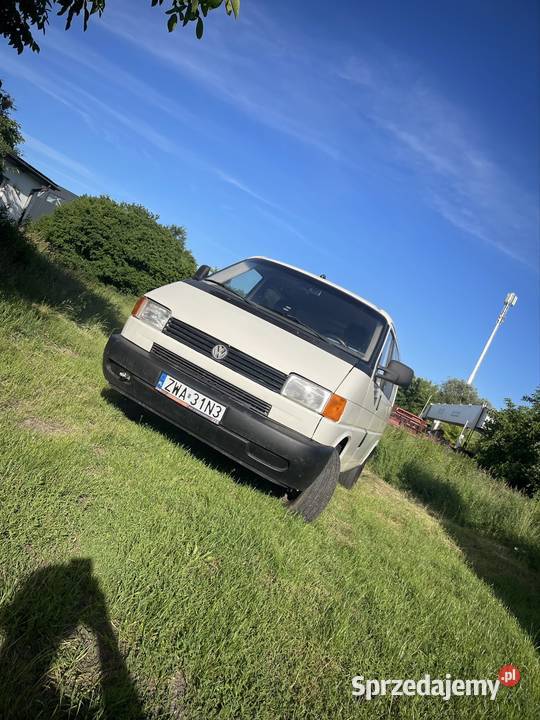 T4 Long Wałcz sprzedam