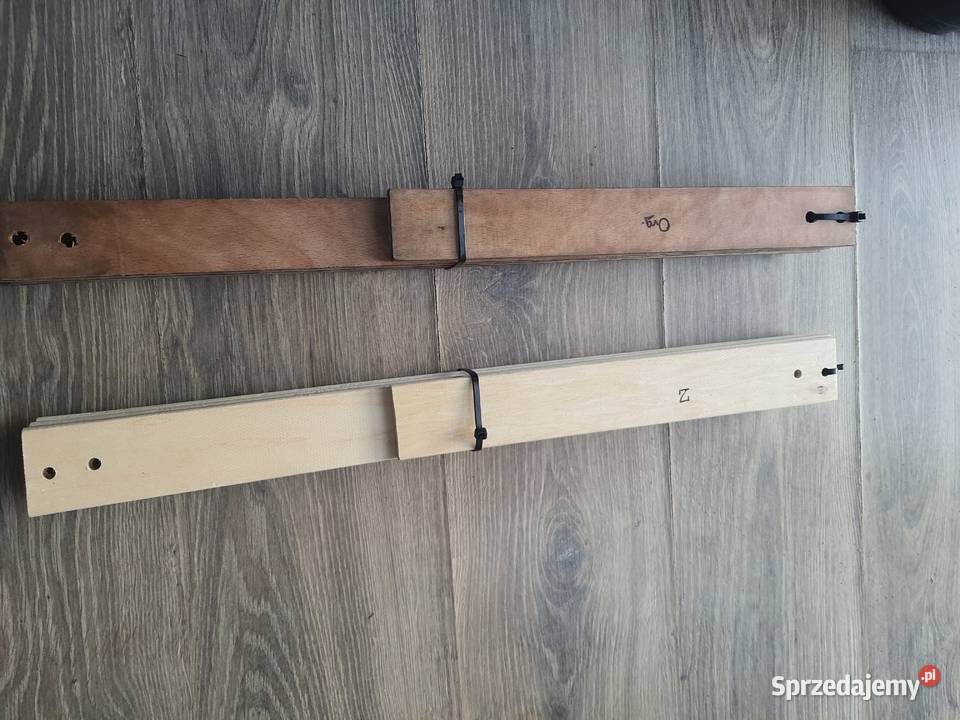 Listwy sortownika T365 Kozmin Miechów