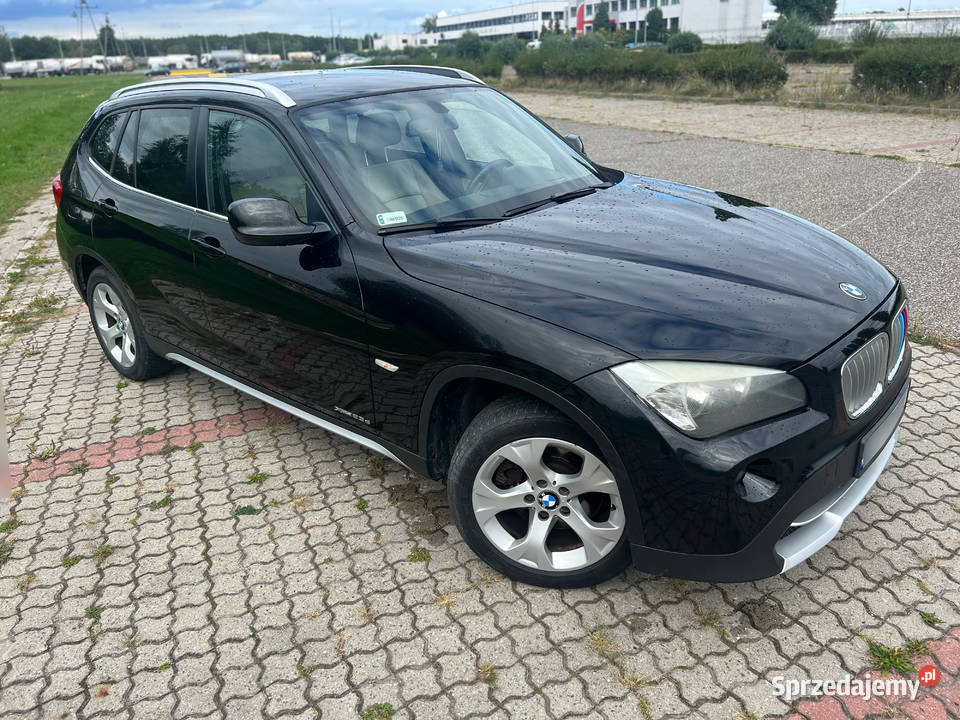 BMW x1 xDrive 204kw 4x4 X1 Gostycyn