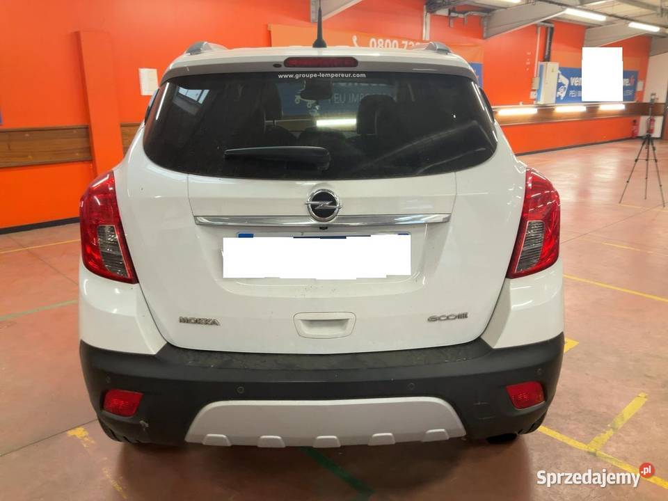 Opel Mokka 17 diesel Ciechanów