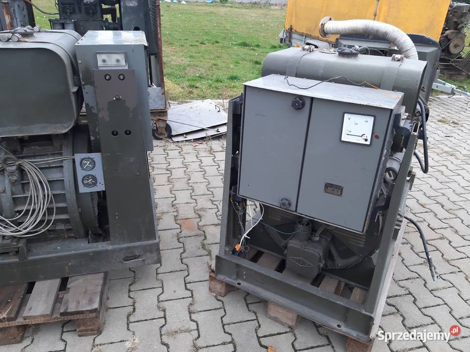 Sprzedam Agregat prądotwórczy 20 KW 25KVA mazowieckie