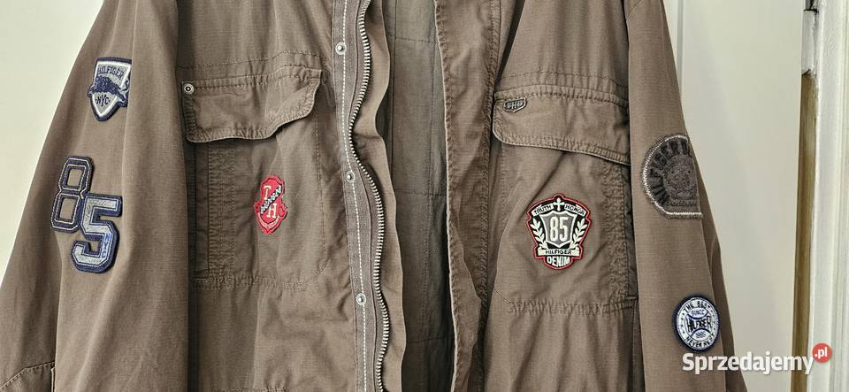 Tommy Hilfiger XL kurtka piękna parka piekna 100 Konstancin-Jeziorna