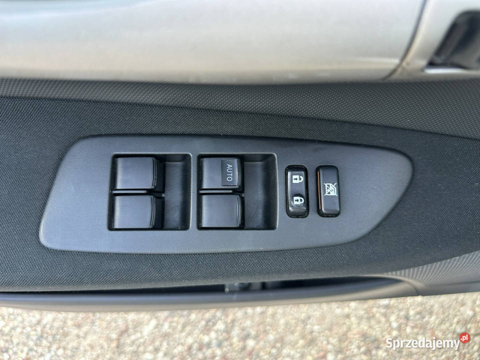 Toyota Auris 16 124 GAZ LPGAutomatyczna Rok produkcji 2008 mazowieckie
