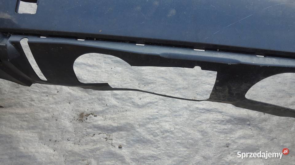 SUBARU OUTBACK V 14 ZDERZAK TYLNY TYL Ruda Śląska