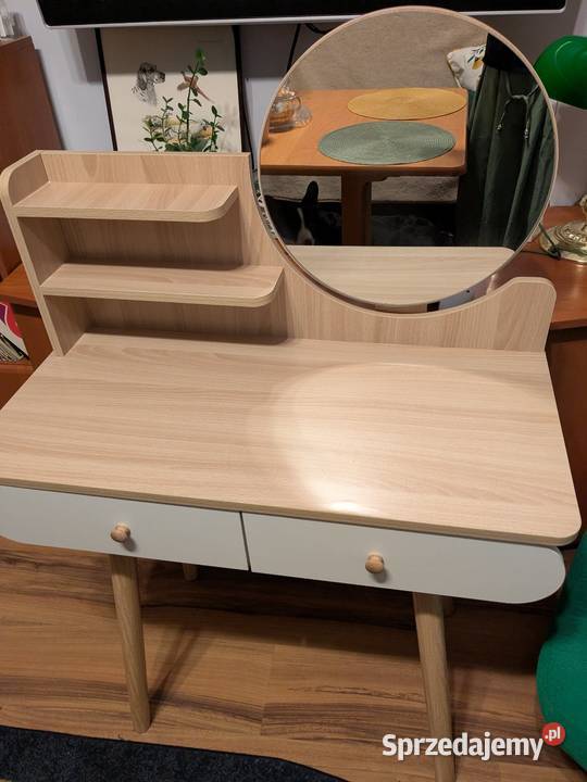 Toaletka Boho z lustrem Dąbrowa Górnicza