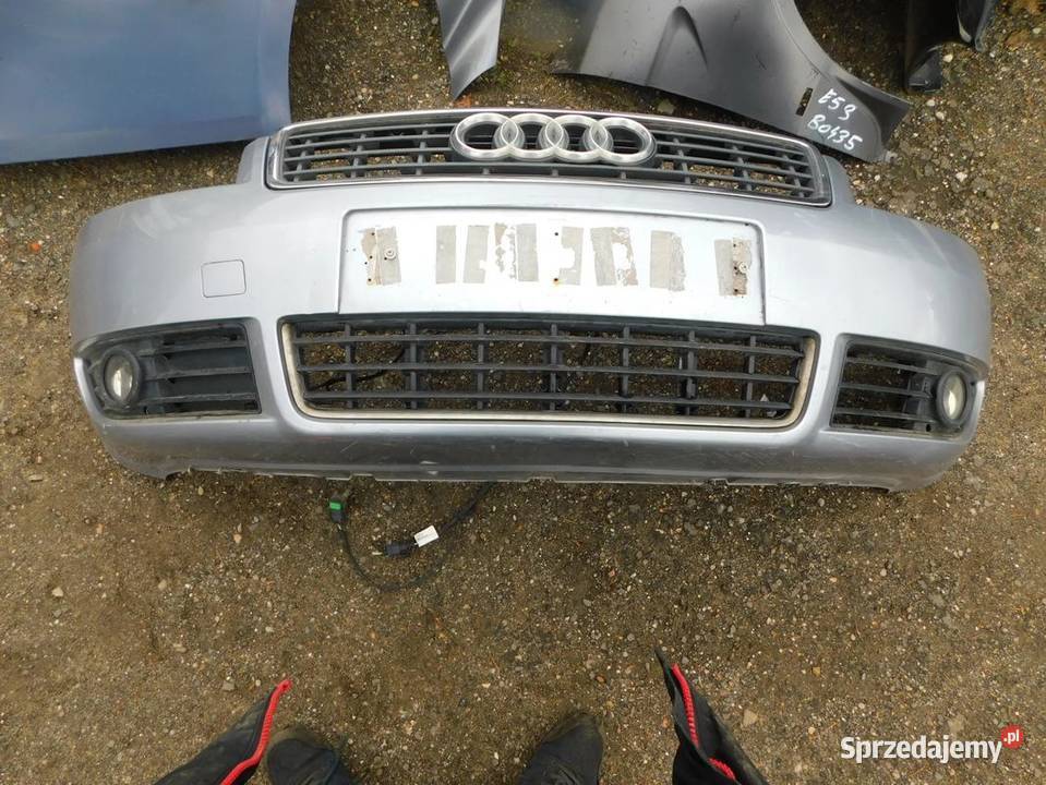 audi A4 B6 cabrio zderzak 34199 WYSYŁKA Żory