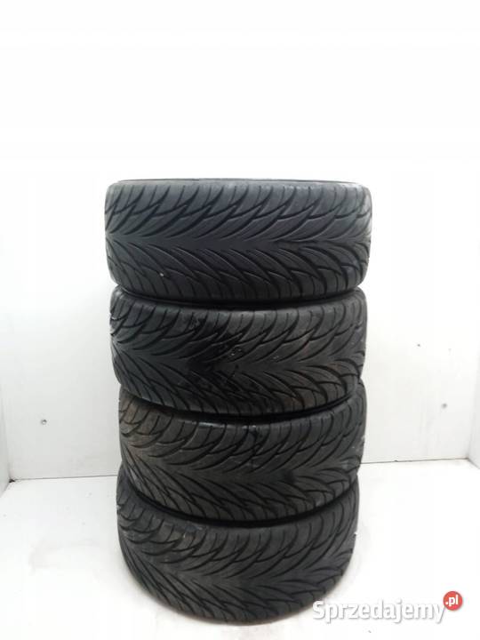 4x OPONA LETNIA FEDERAL SUPER STEEL 20545R16 sprzedam
