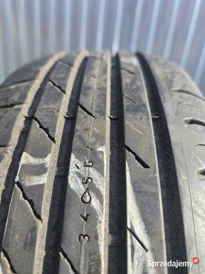 Opony 17565R14 letnie Nokian Samochodowe Zielenice