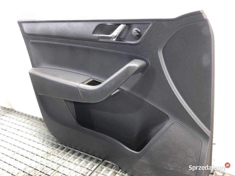 BOCZEK DRZWI LEWY PRZÓD SKODA RAPID Kombi osobowe