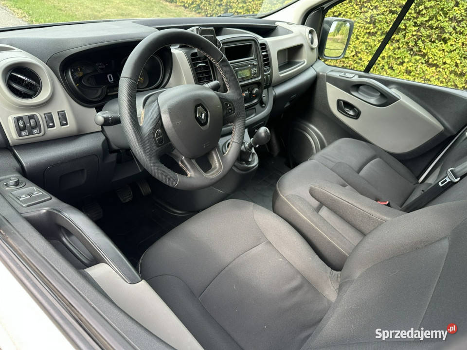 Renault Trafic Renault TRAFIC H1L1 wersja Rok produkcji 2016 Renault Słomniki sprzedam