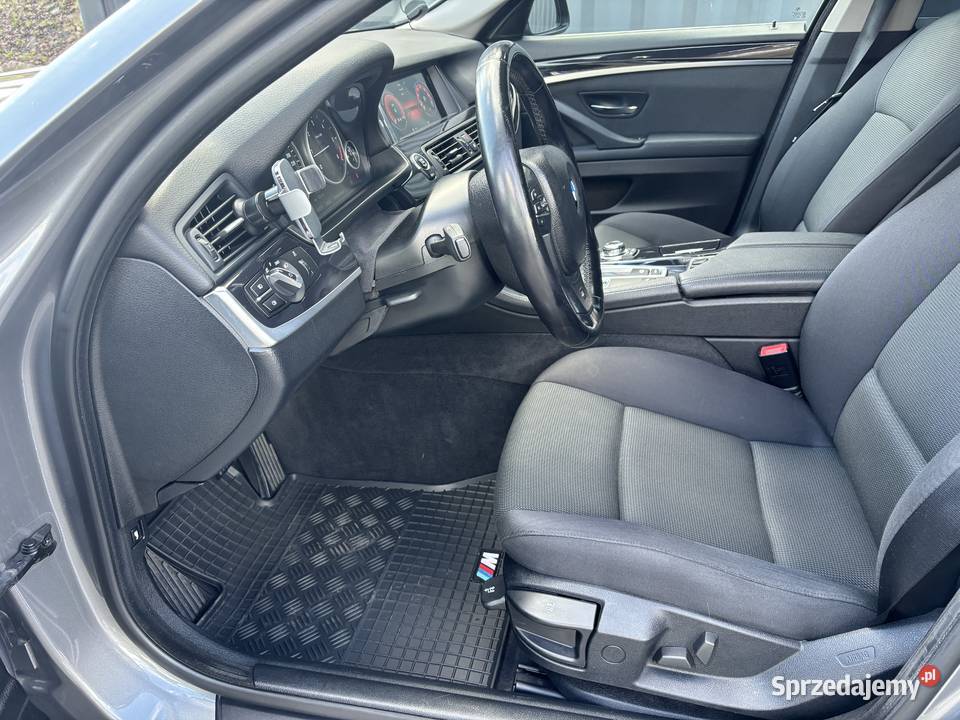 BMW F11 520 Diesel 184 MPakiet Zielona Góra