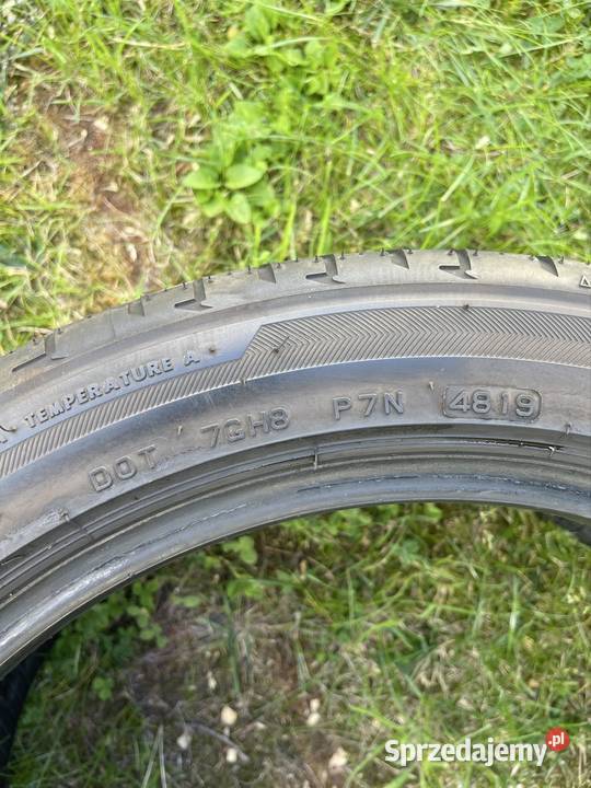 2 Opony letnie Bridgestone Potenza S001 22545 Samochodowe Rożnów