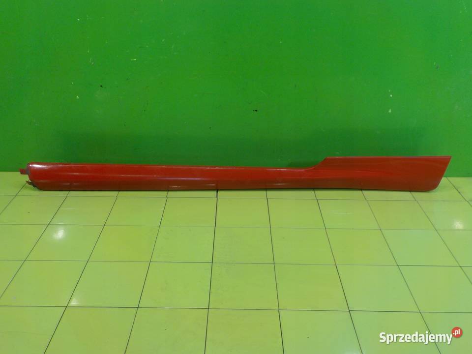 OPEL CORSA D VXR 16 T 10r HB 3D listwa progowa