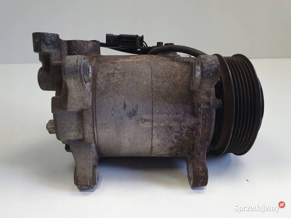 SPRĘŻARKA KLIMATYZACJI BMW F30 F31 20 D pompa Rudka sprzedam