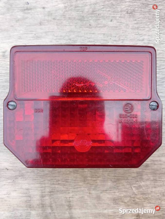 Oryginalna lampa Simsonetz małopolskie Tarnów