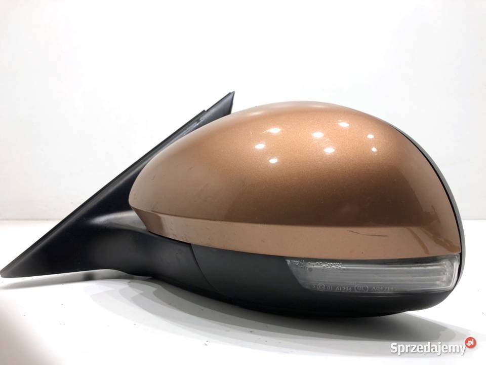 LUSTERKO LEWY SKODA YETI Crossover 0917 Oranzova podkarpackie sprzedam