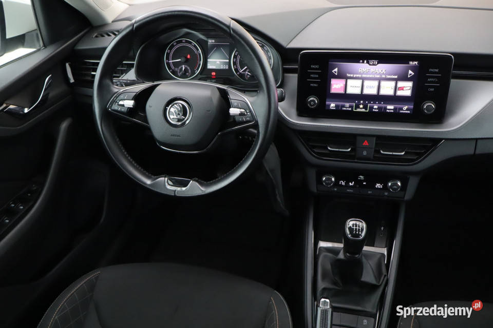 Skoda Scala 10 TSI Zabrze