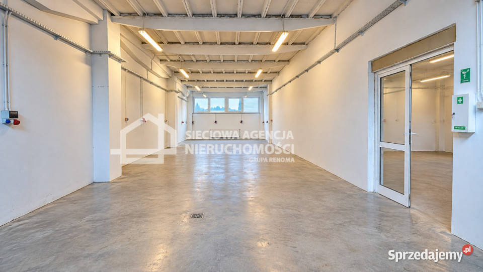 Lokal Kartuzy 560m2 2839zł/m2