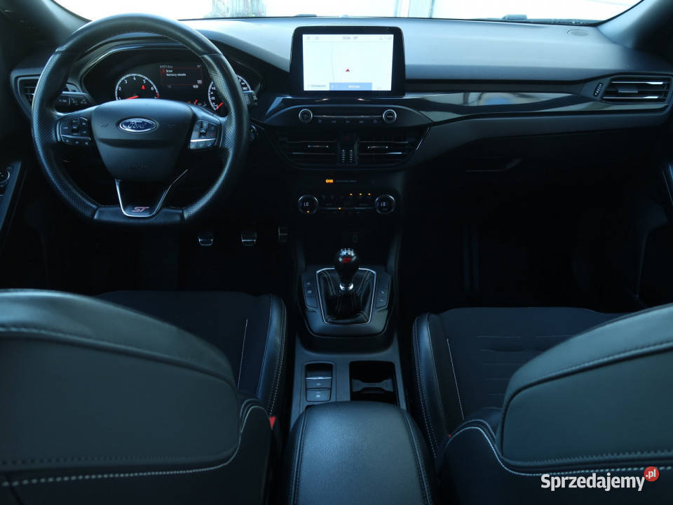 Ford Focus 23 EcoBoost ST mazowieckie Piaseczno