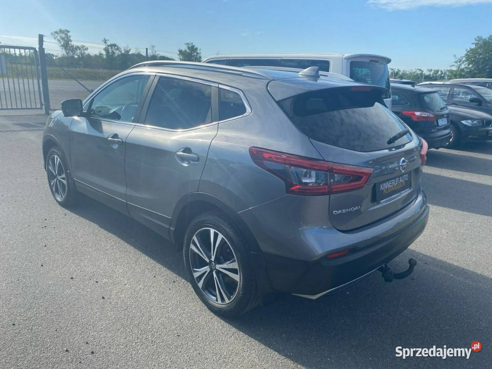 Nissan Qashqai II 20132021