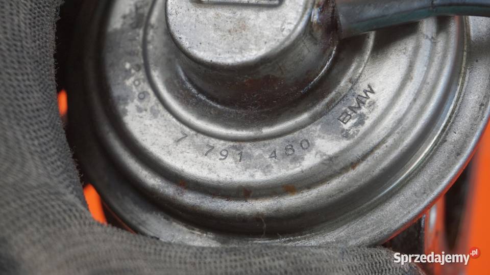 BMW E60 30 D 07r 272 306D4 zawor EGR 7791480 Suków