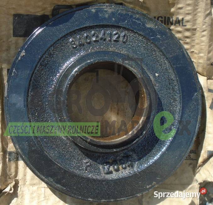 84062670 84024119 KOŁO NAPINACZA CNH Wichrów