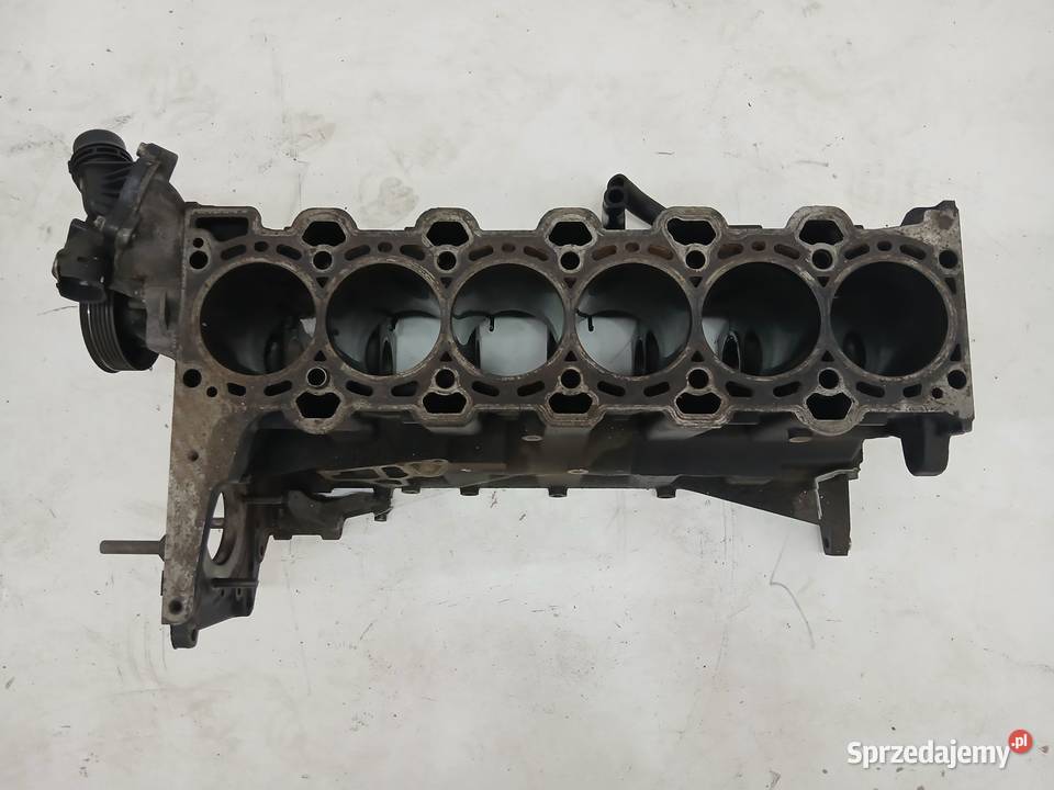 BLOK SILNIKA BMW E60 E61 30 D M57 7788546 Strzyżewice sprzedam