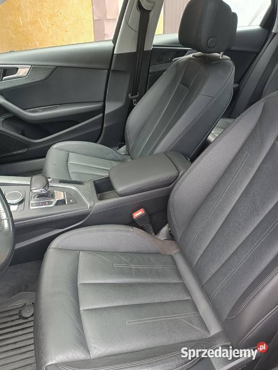 Audi a4 b9 full