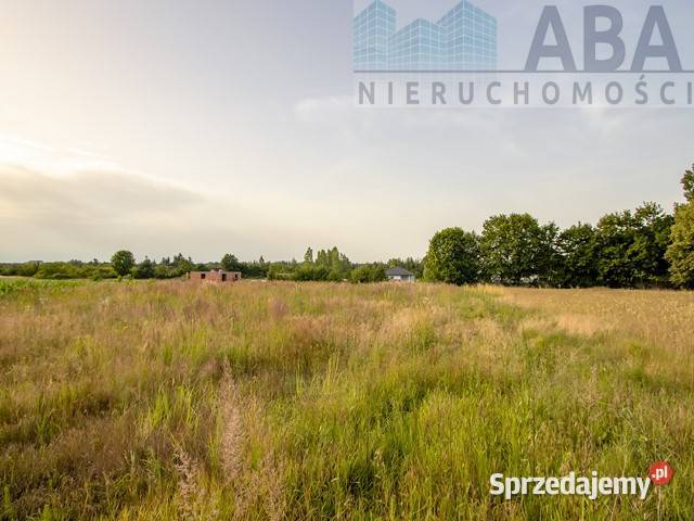 Sprzedam działki budowlane Bielawy obręb Sokółki sprzedam