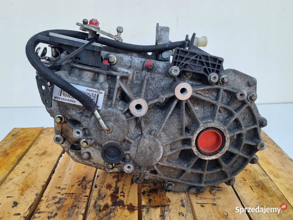 Renault ZOE SKRZYNIA BIEGÓW RA0001 290K49235R Rudka sprzedam