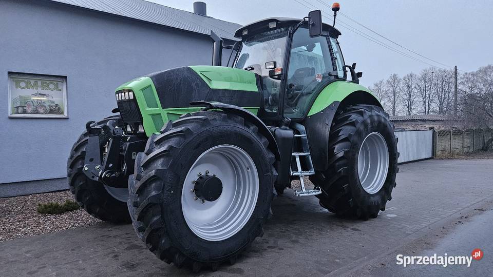 Deutz Fahr Agrotron X710 Deutz-Fahr Gruntowice