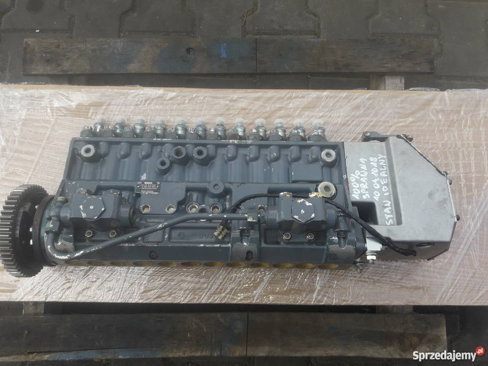 BOSCH 0402610807 MAN D2842LE POMPA WTRYSKOWA V12