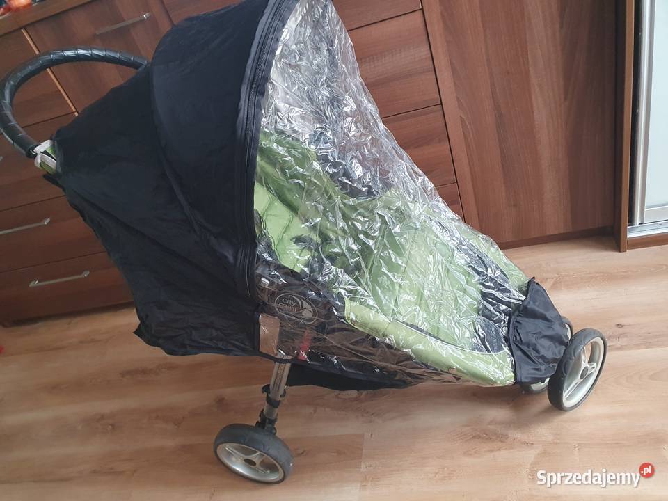 Wózek dziecięcy Baby City Mini Jogger Spacerówki Bydgoszcz