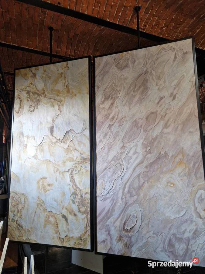 Fornir kamienny jasny INDIAN AUTUMN wielki sprzedam