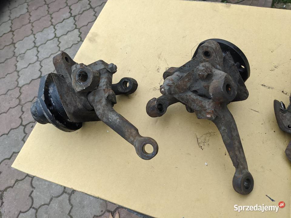 Polonez Fiat 125p piasta czopy piasty czop przód podkarpackie Stalowa Wola