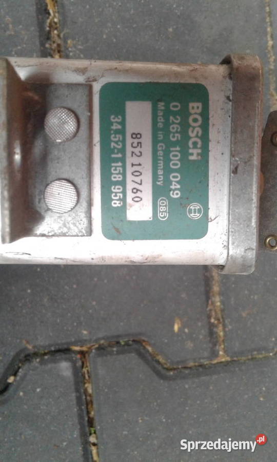 Bmw e3234 komputer sterownik 22422115t5 abs podlaskie Łomża