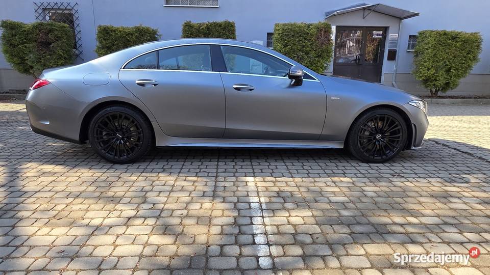 Syndyk sprzeda samochód osobowy marki Mercedes Motoryzacja małopolskie Kraków sprzedam