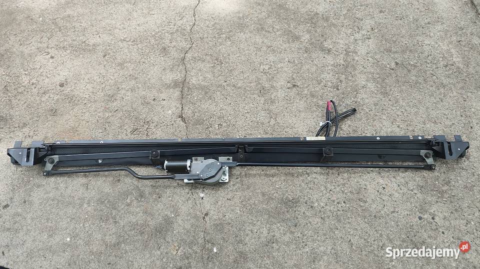 BMW E38 roleta 740i 750i serwisie stan mazowieckie Warszawa