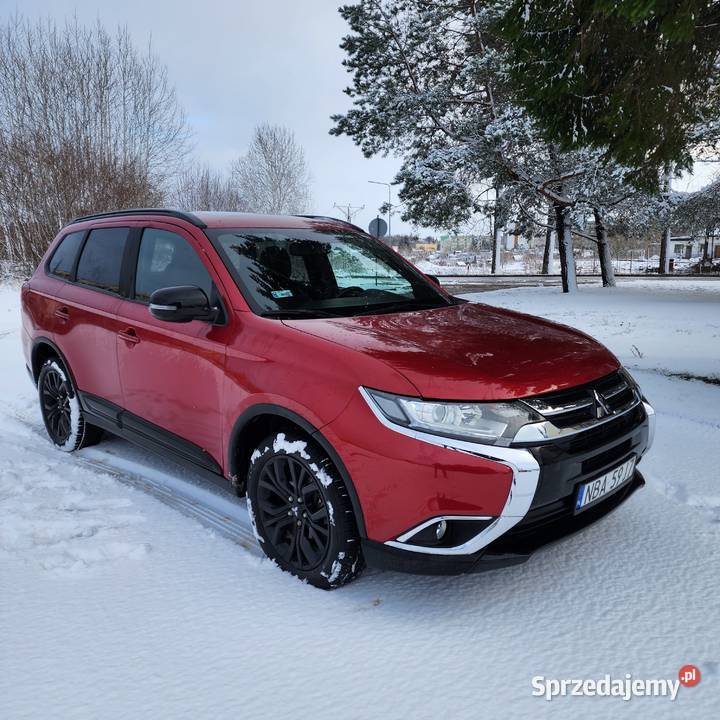 MITSUBISHI OUTLANDER V6 MIVEC 30 Bartoszyce sprzedam