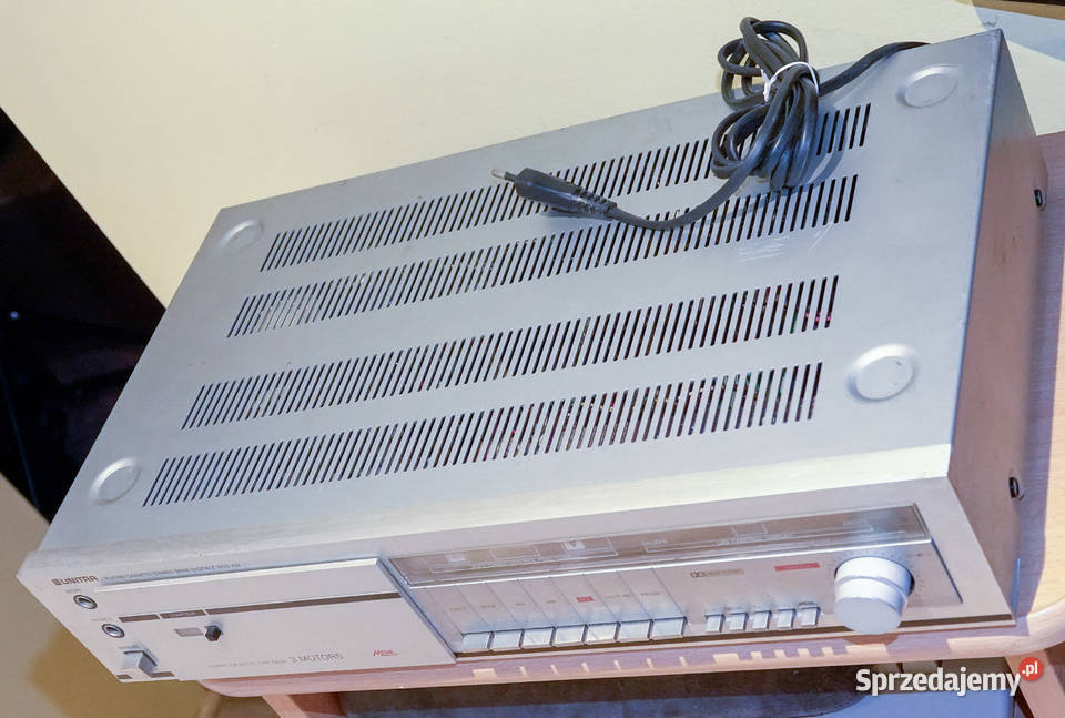 Magnetofon Unitra Diora MDS 432 Dolby Metal dolnośląskie Wrocław