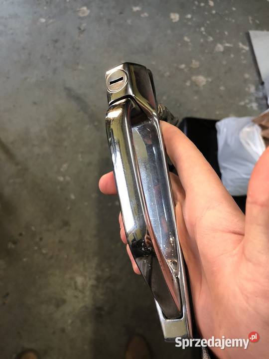 Klamka mercedes w107 107 r107 bez kluczyka Kraśnik