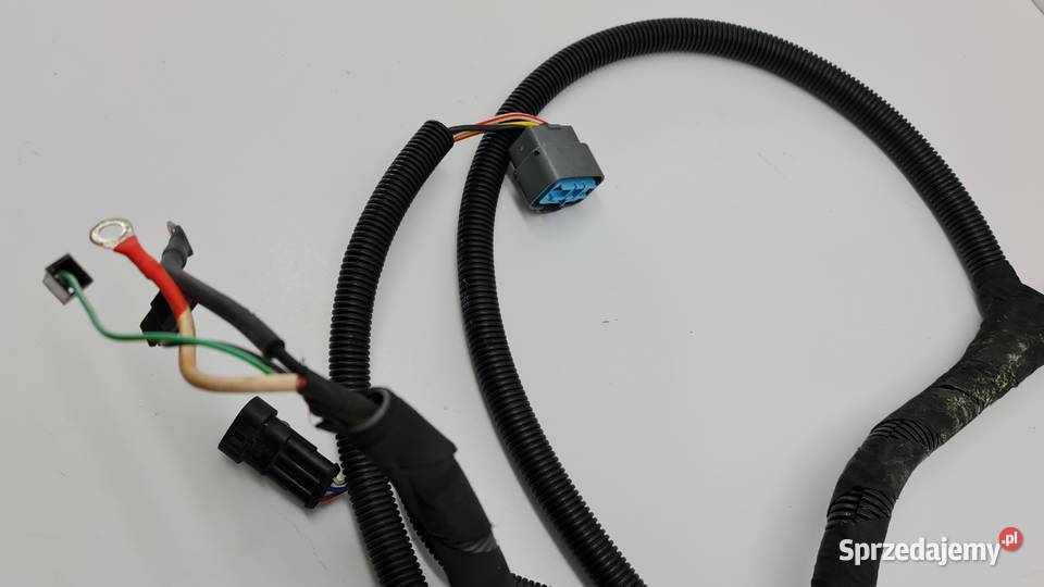 Wiazka Instalacja Lynx 59 Yeti 550 Skidoo Tundra Układ elektryczny, zapłon Łódź