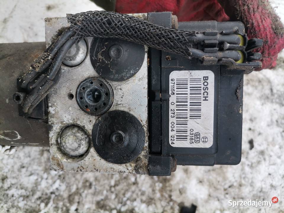 Pompa Hamulcowa ABS Volkswagen Passat B5 Wisznice sprzedam