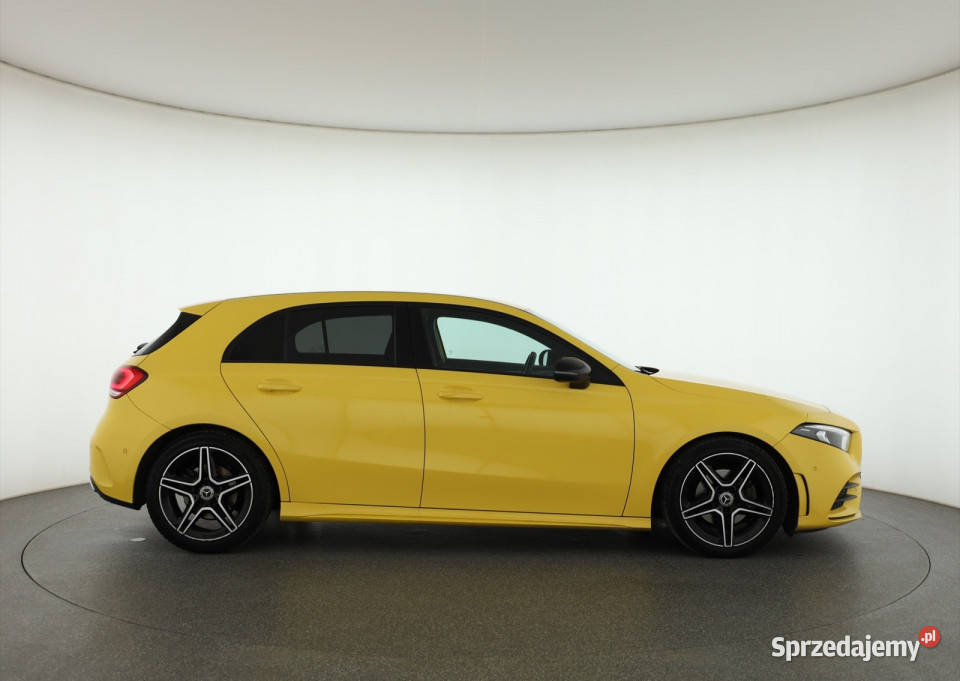 Mercedes A A 200
