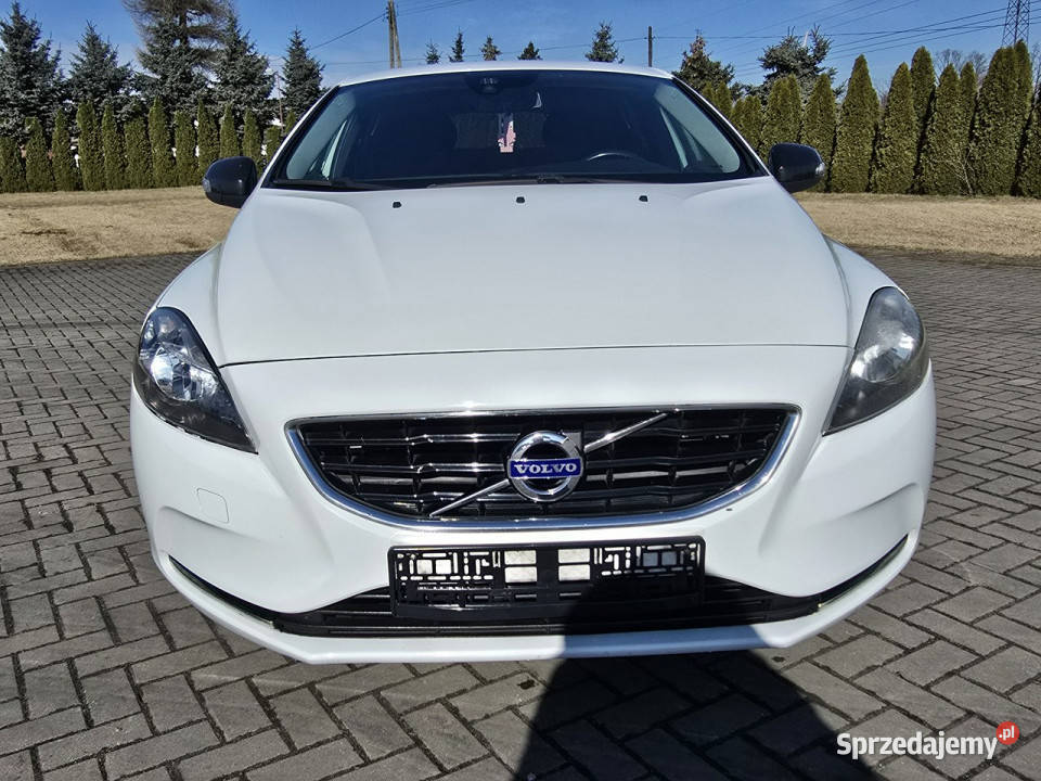 Volvo V40 16hdi NavigacjaTempomatKlimatr 2 sprzedam