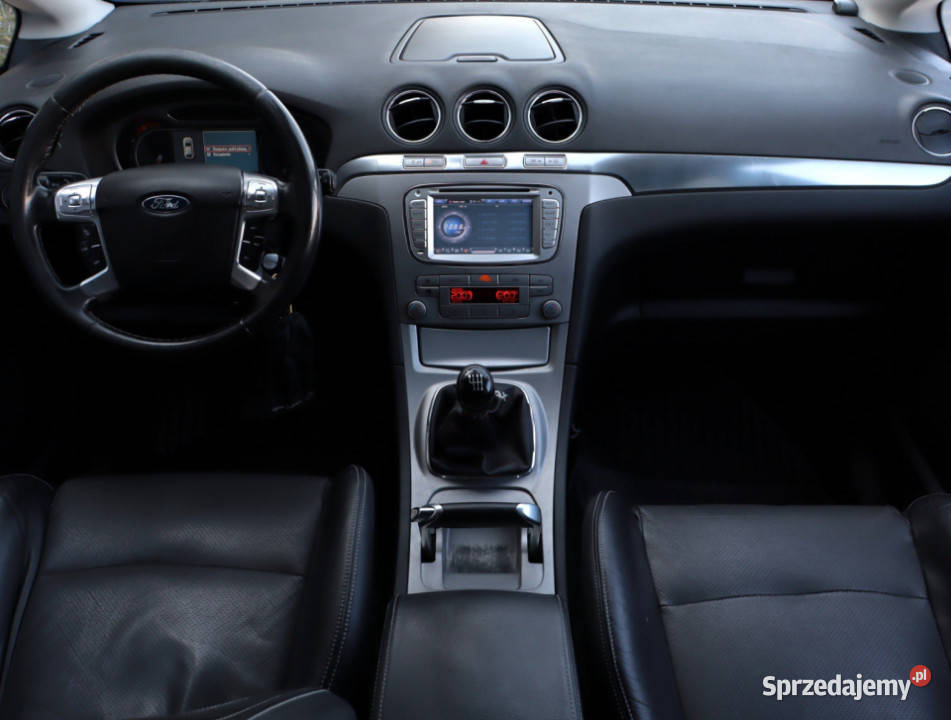 Ford S 18 TDCi bluetooth Lublin