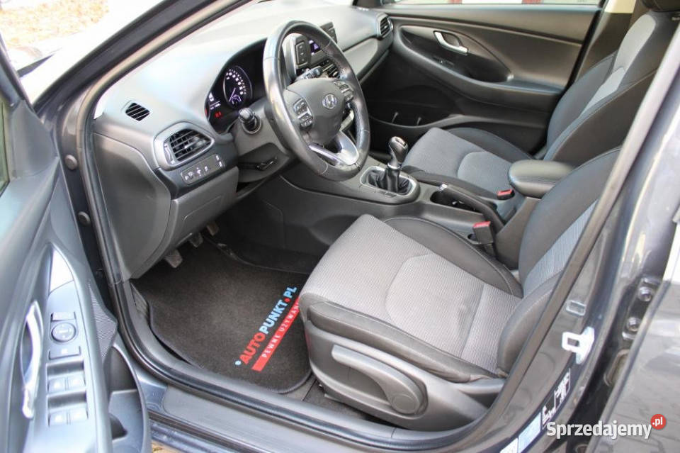 HYUNDAI i30 2022r FV 23 I WŁ Salon Czujniki Rok produkcji 2022 i30 Chorzów