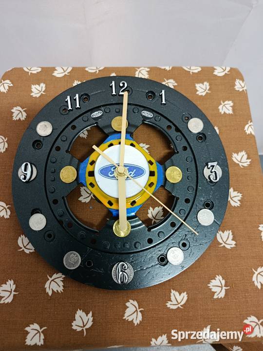 Zegar ścienny Ford Gniezno